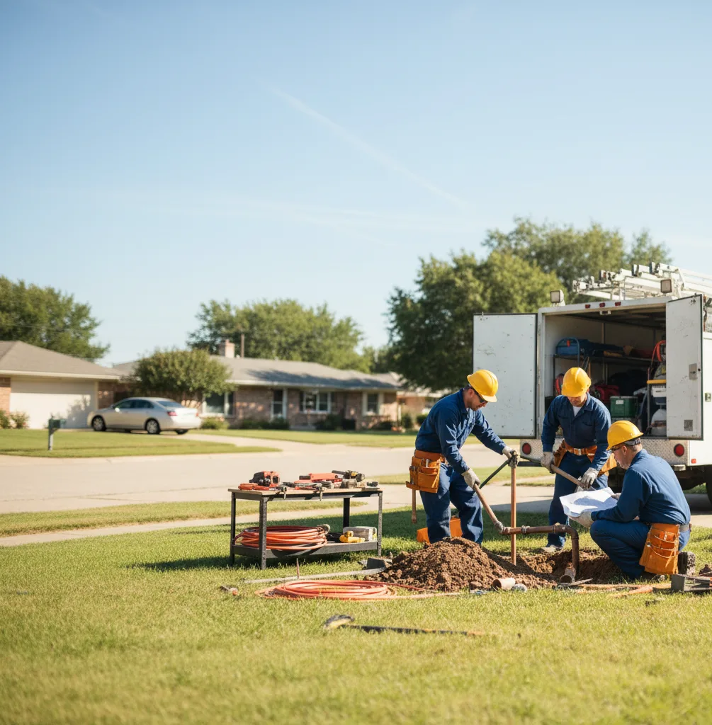 Water Heater Repair & Plumber in Frametown
